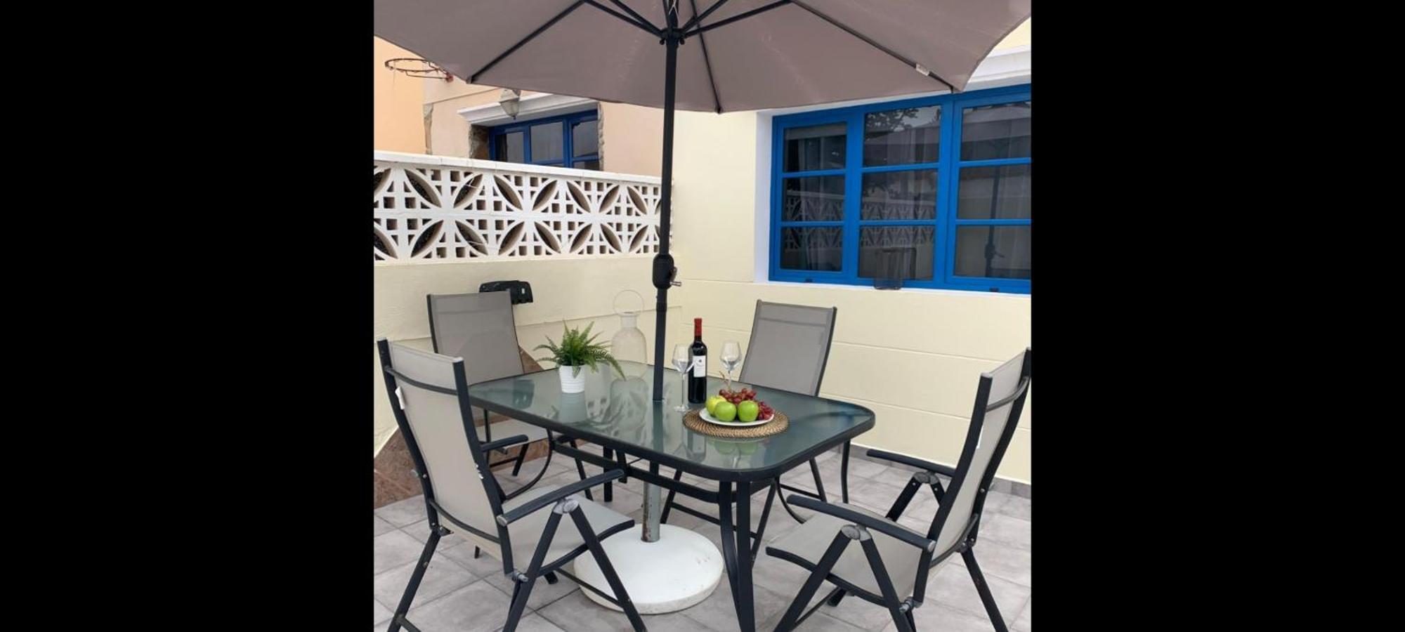 Tanzanita Apartment Costa Calma