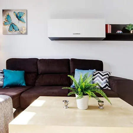 Apartamento Tanzanita Costa Calma Zewnętrze zdjęcie